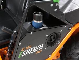 AS 920 E-SHERPA (BARE)